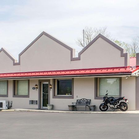 Econo Lodge Bellefonte I-99 Dış mekan fotoğraf