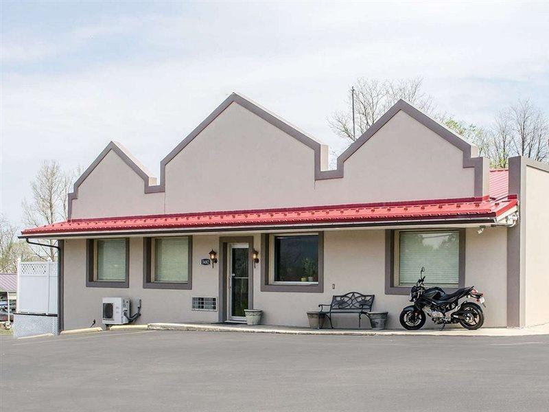 Econo Lodge Bellefonte I-99 Dış mekan fotoğraf
