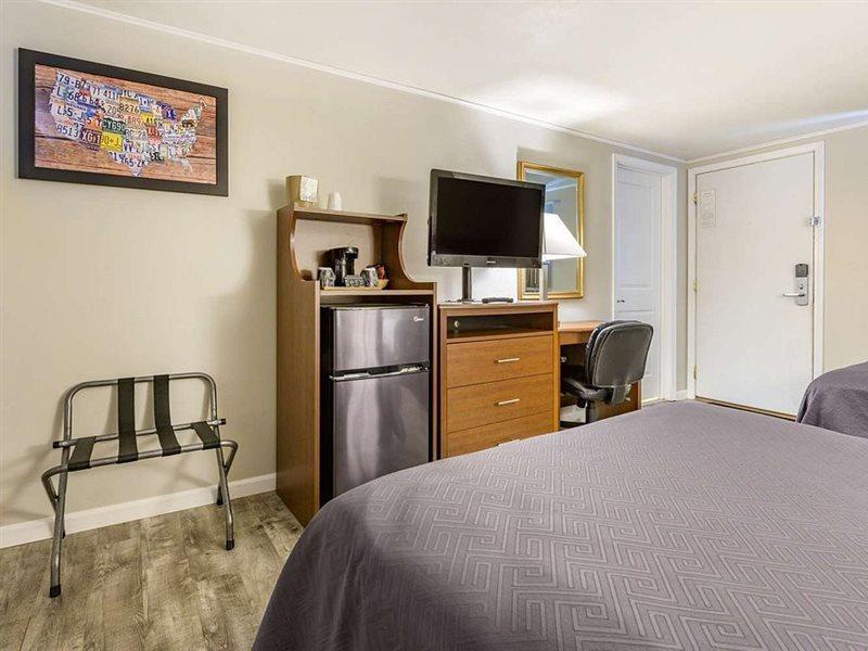 Econo Lodge Bellefonte I-99 Dış mekan fotoğraf