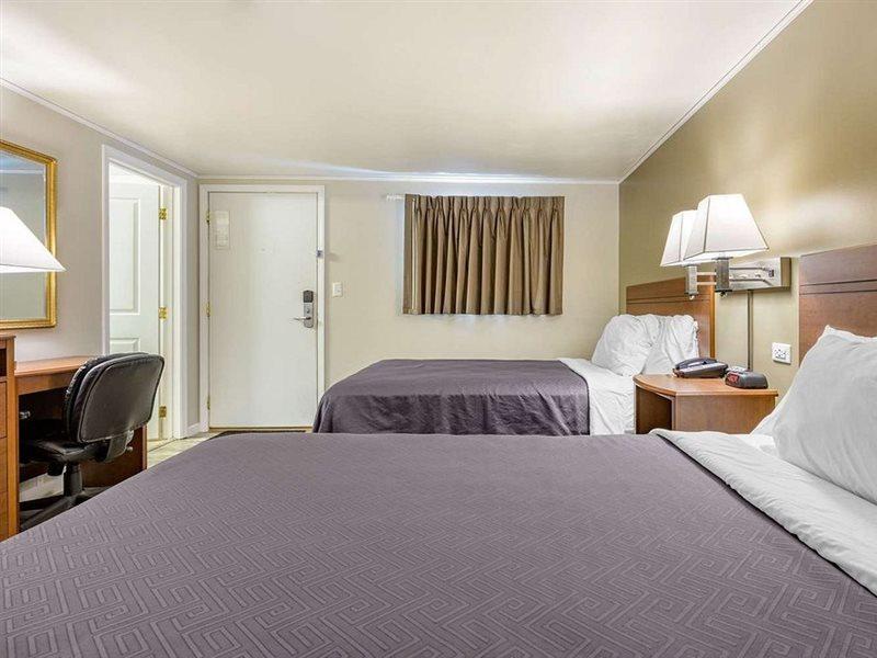 Econo Lodge Bellefonte I-99 Dış mekan fotoğraf