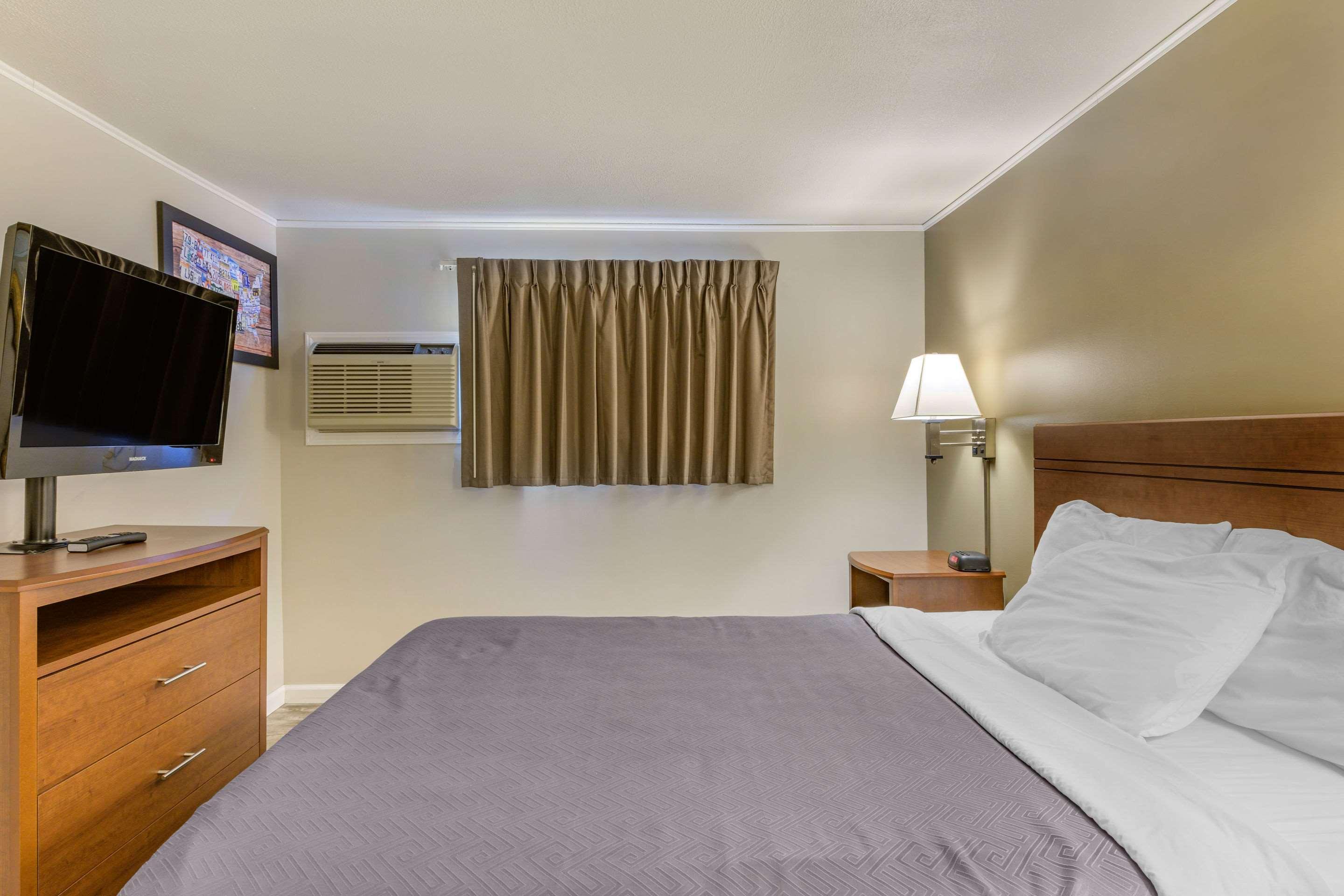 Econo Lodge Bellefonte I-99 Dış mekan fotoğraf