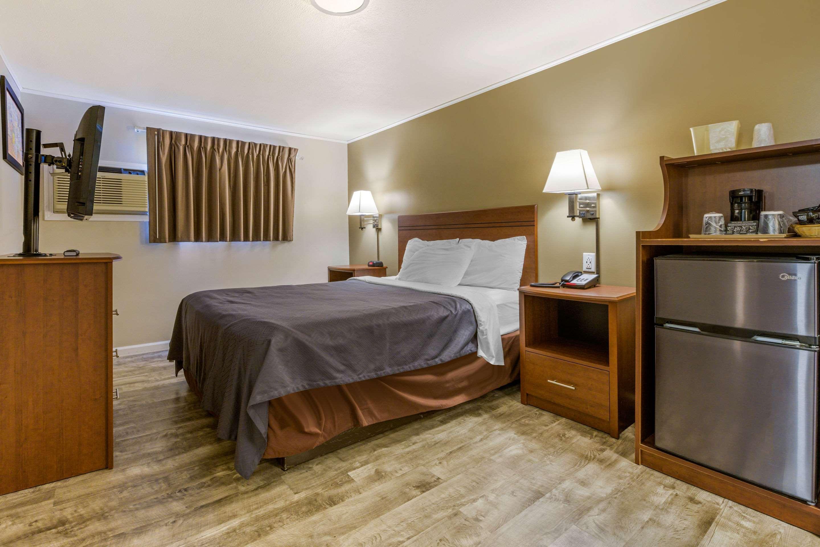 Econo Lodge Bellefonte I-99 Dış mekan fotoğraf