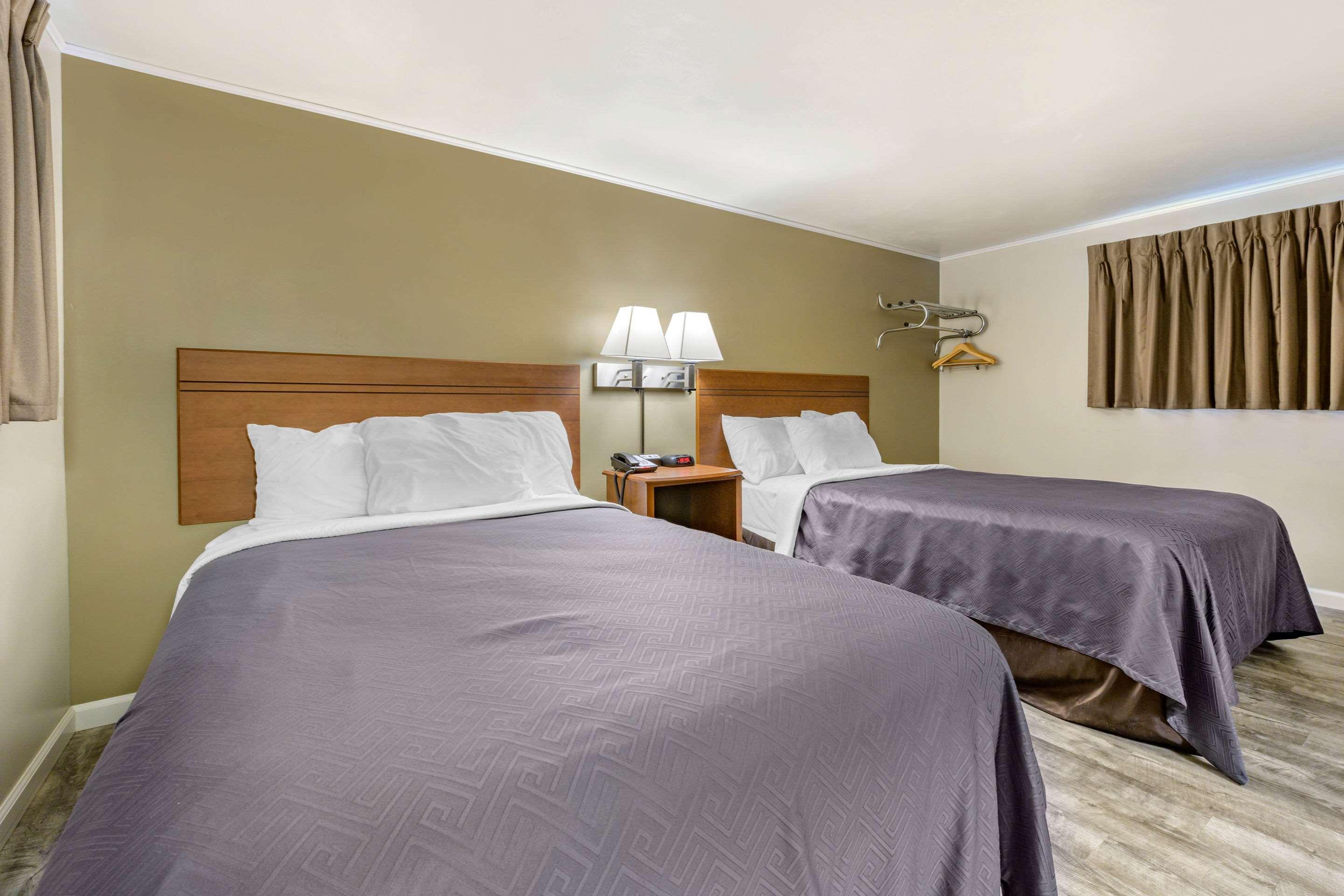 Econo Lodge Bellefonte I-99 Dış mekan fotoğraf