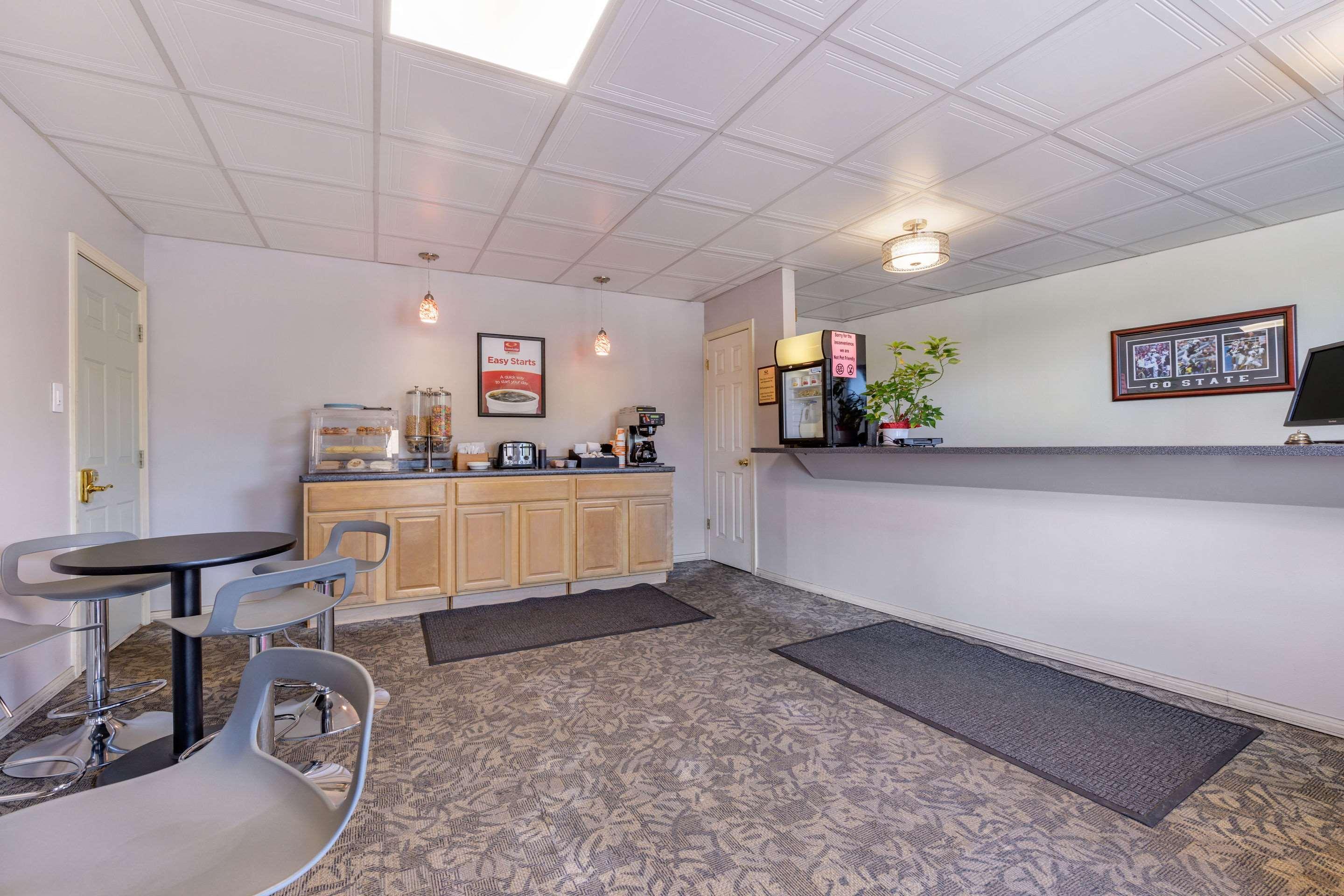 Econo Lodge Bellefonte I-99 Dış mekan fotoğraf