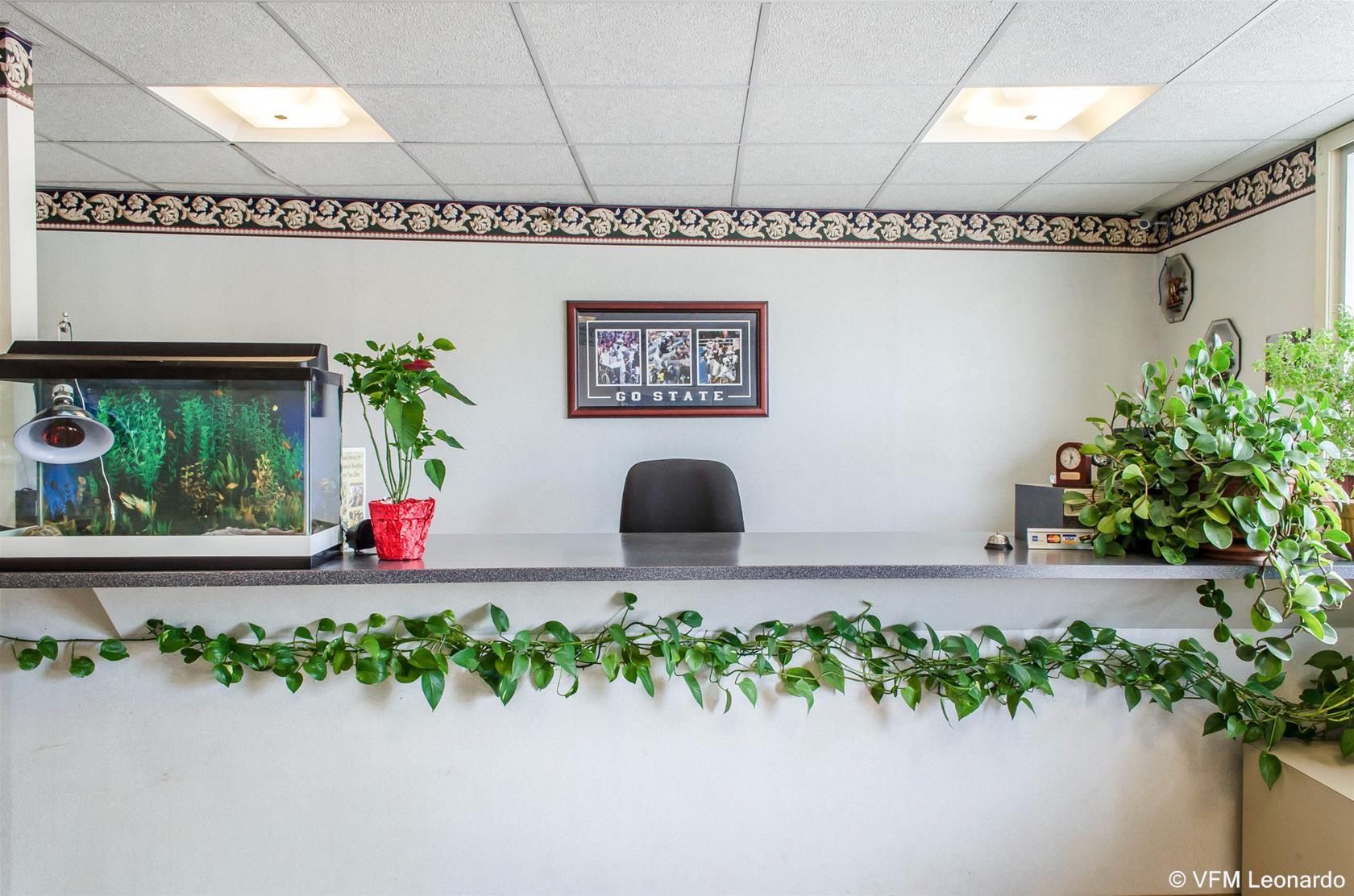Econo Lodge Bellefonte I-99 Dış mekan fotoğraf