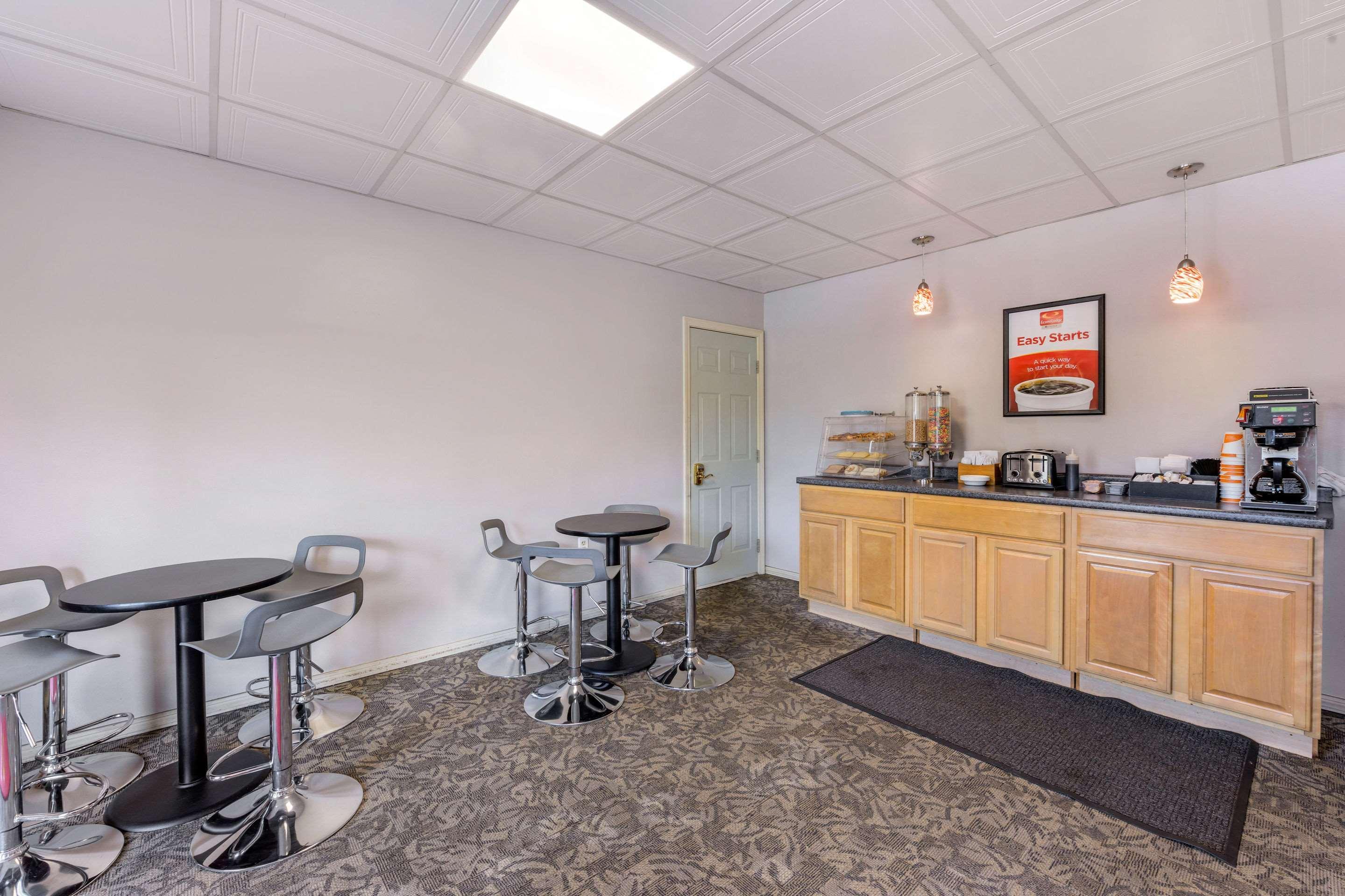 Econo Lodge Bellefonte I-99 Dış mekan fotoğraf