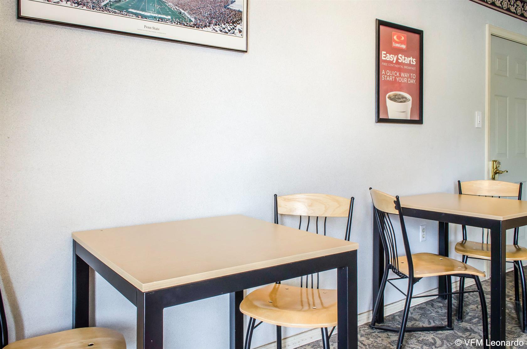 Econo Lodge Bellefonte I-99 Dış mekan fotoğraf