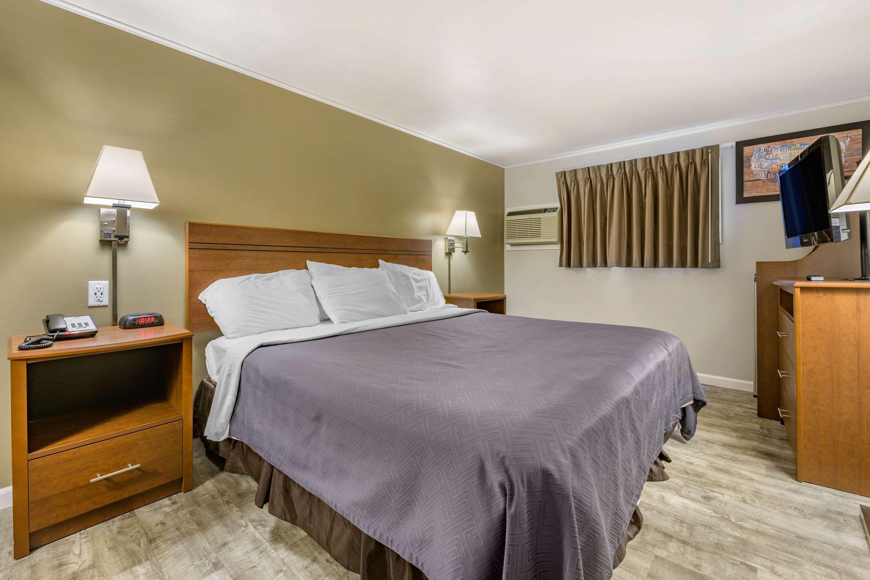 Econo Lodge Bellefonte I-99 Dış mekan fotoğraf