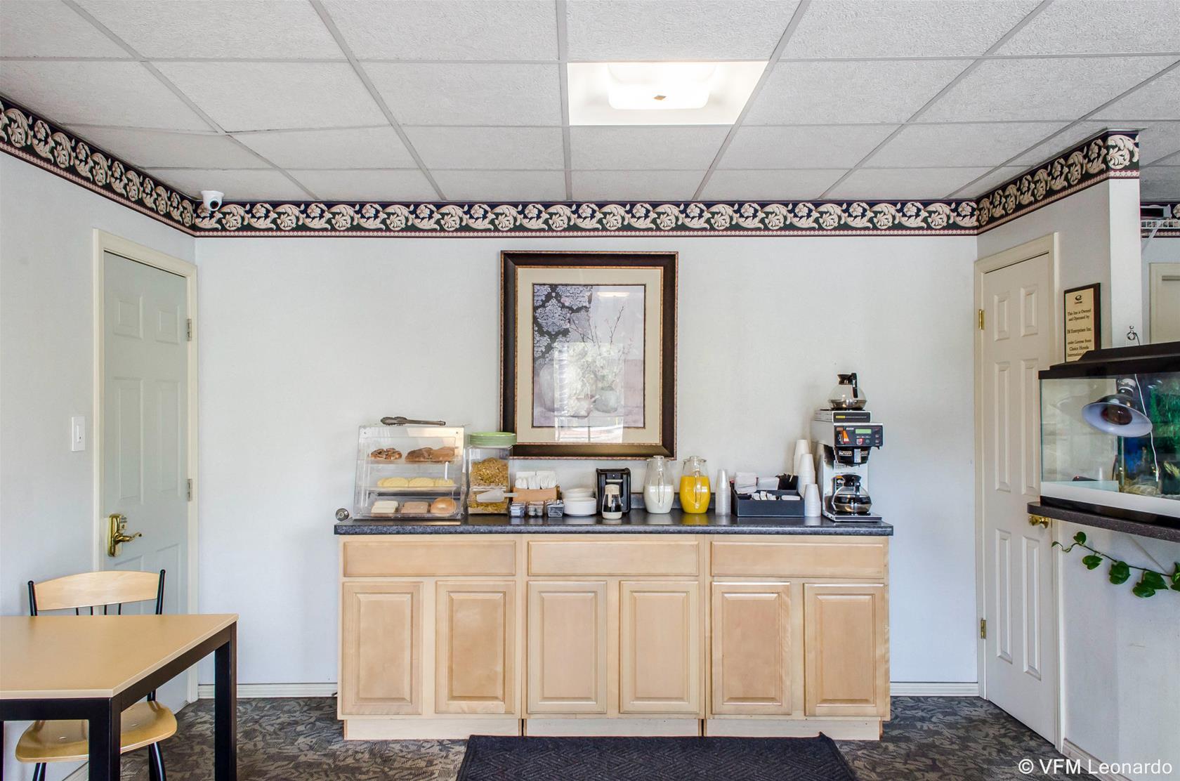 Econo Lodge Bellefonte I-99 Dış mekan fotoğraf