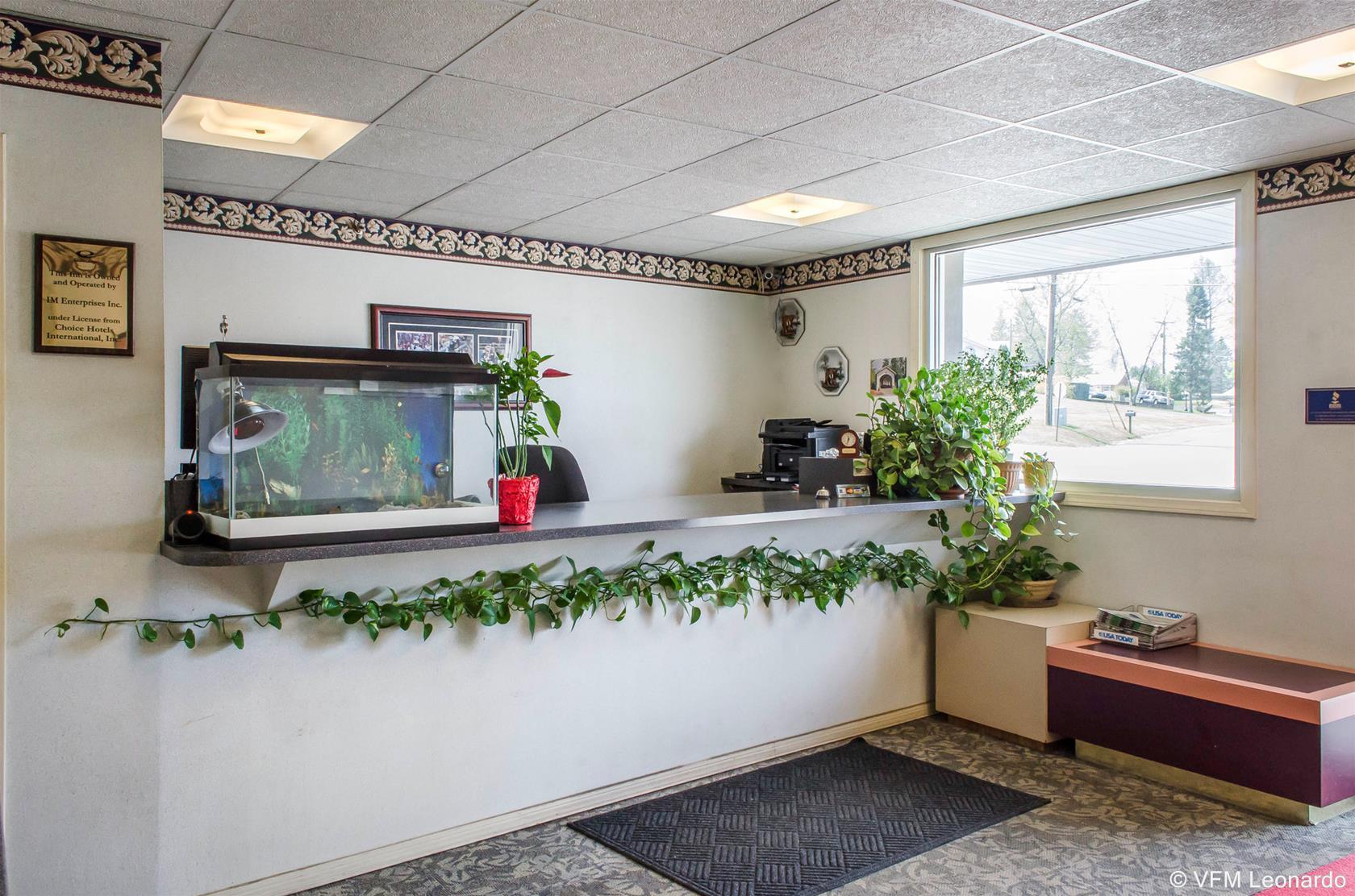 Econo Lodge Bellefonte I-99 Dış mekan fotoğraf