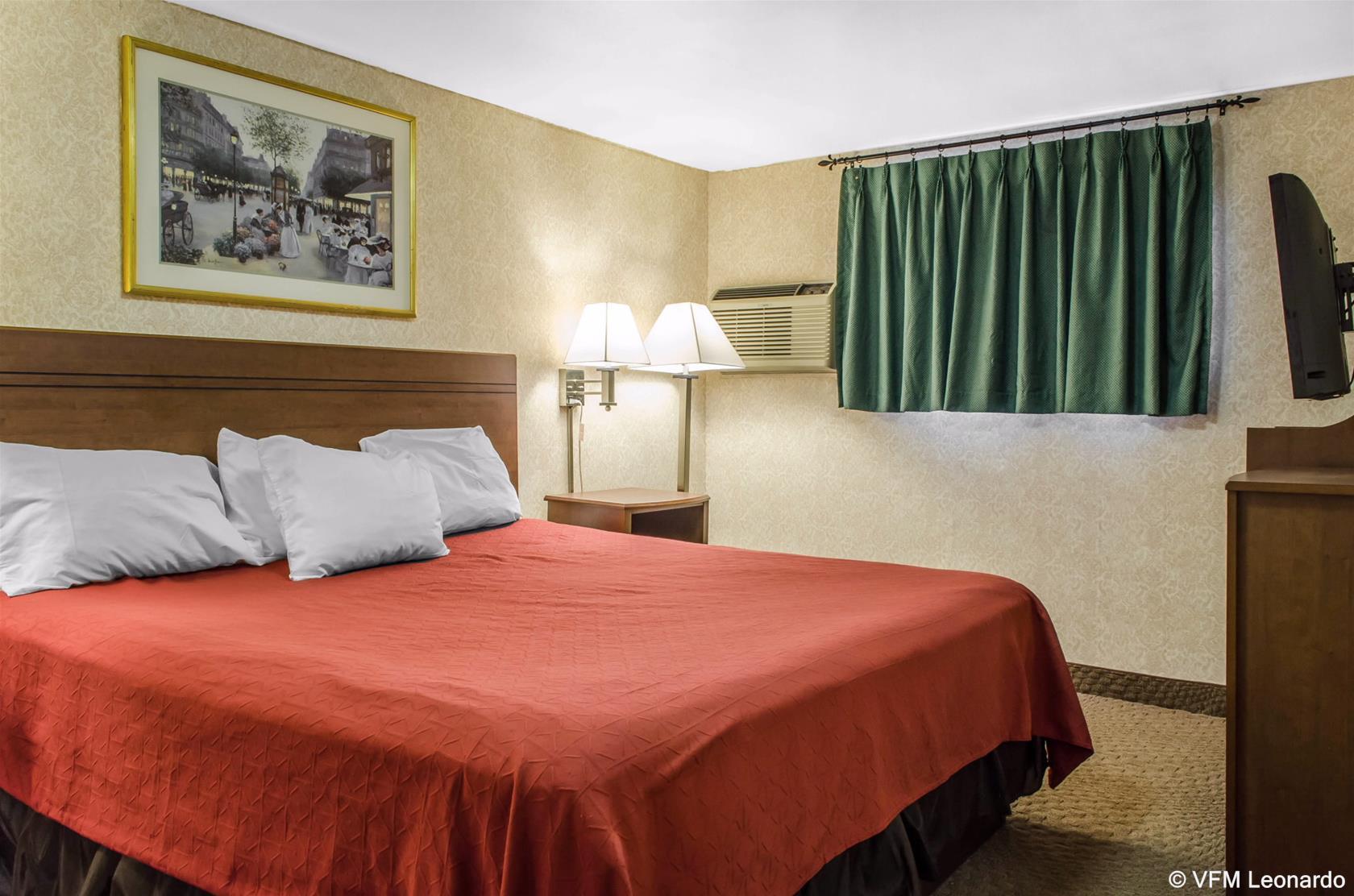 Econo Lodge Bellefonte I-99 Dış mekan fotoğraf