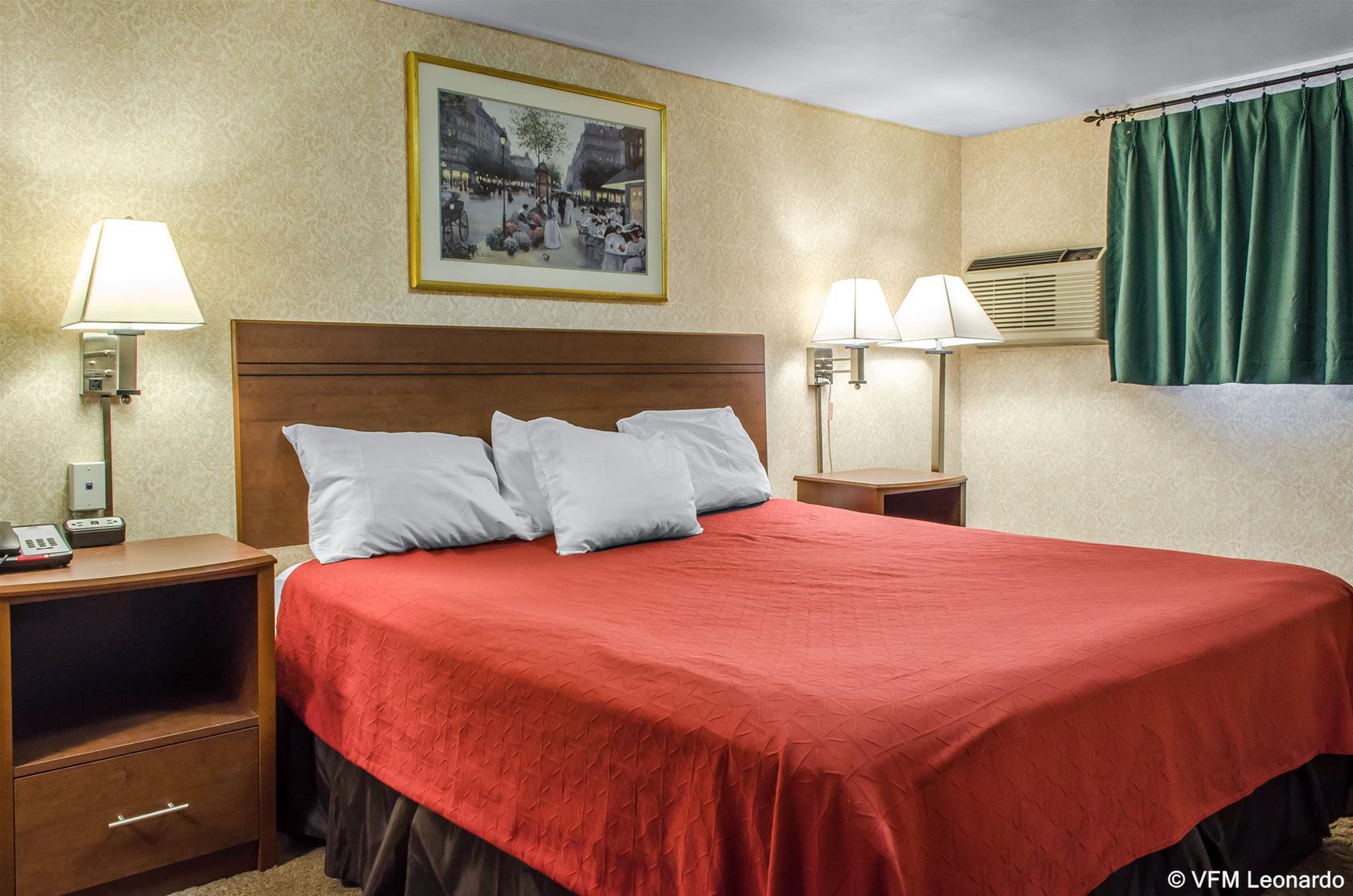 Econo Lodge Bellefonte I-99 Dış mekan fotoğraf