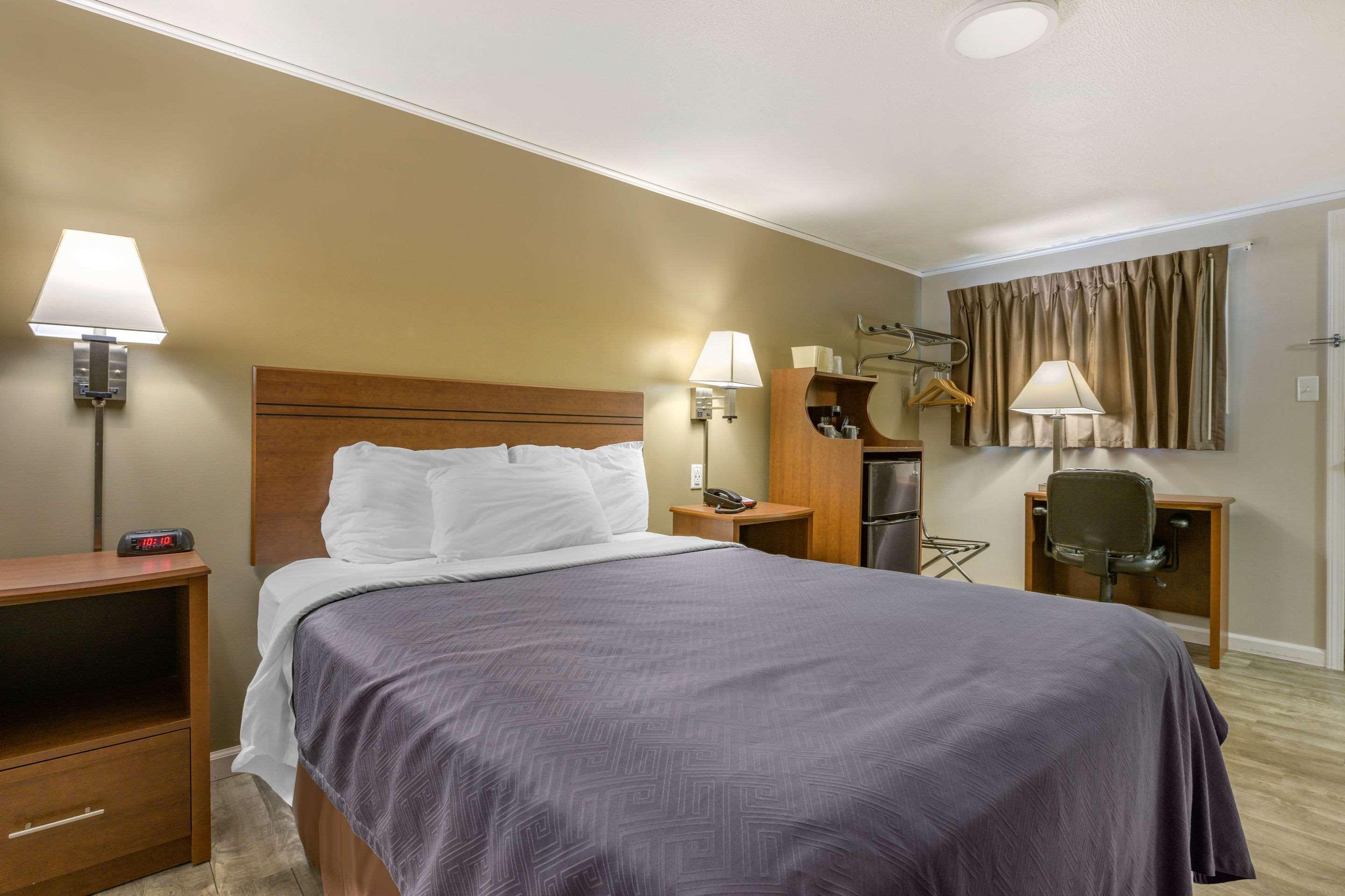 Econo Lodge Bellefonte I-99 Dış mekan fotoğraf