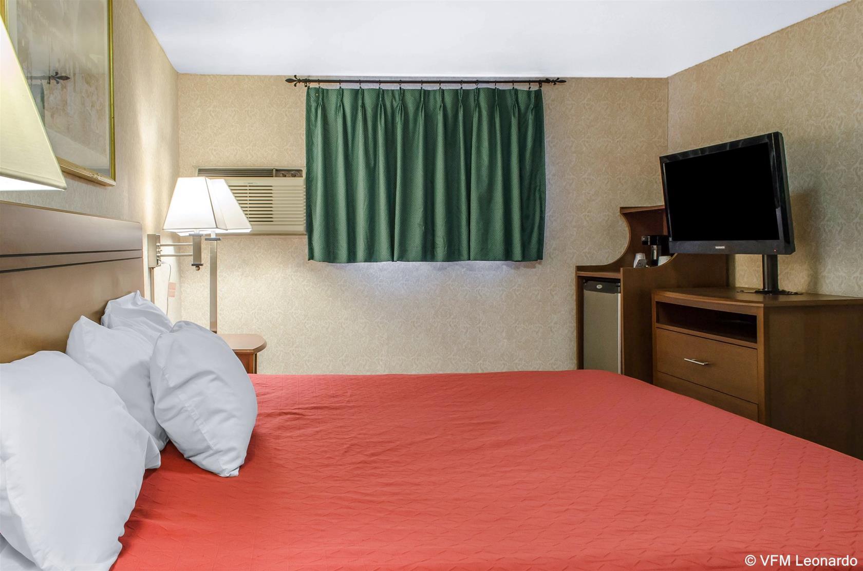 Econo Lodge Bellefonte I-99 Dış mekan fotoğraf