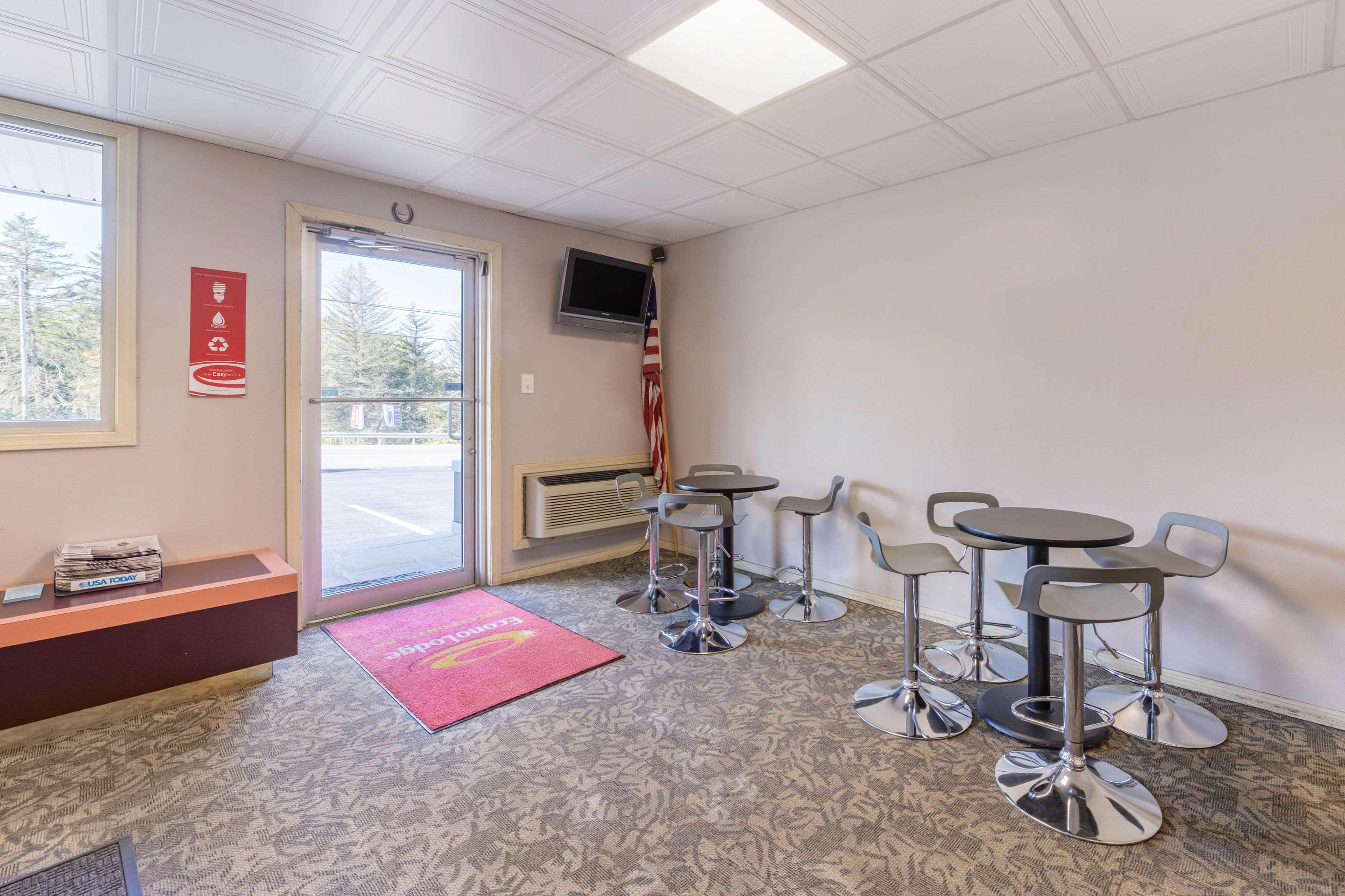 Econo Lodge Bellefonte I-99 Dış mekan fotoğraf