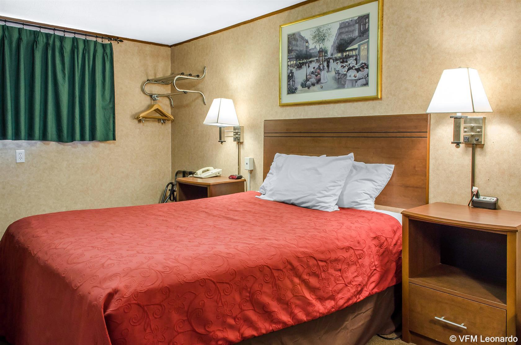 Econo Lodge Bellefonte I-99 Dış mekan fotoğraf