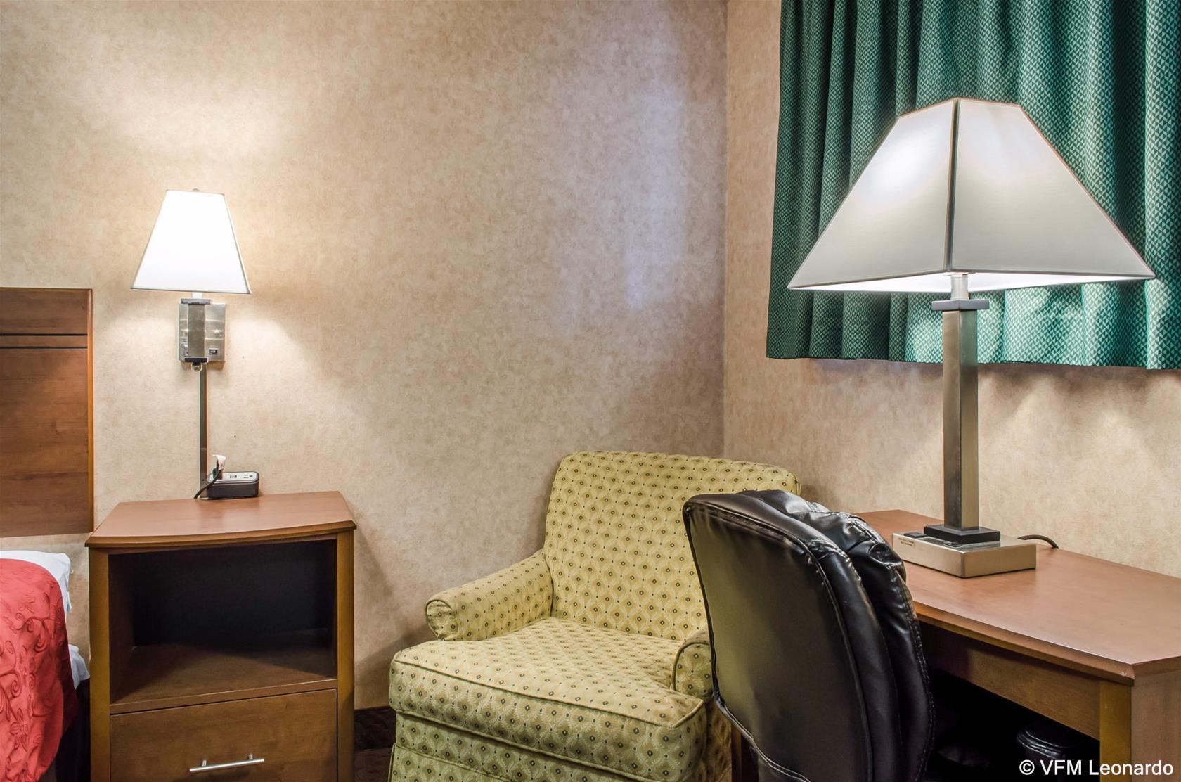 Econo Lodge Bellefonte I-99 Dış mekan fotoğraf
