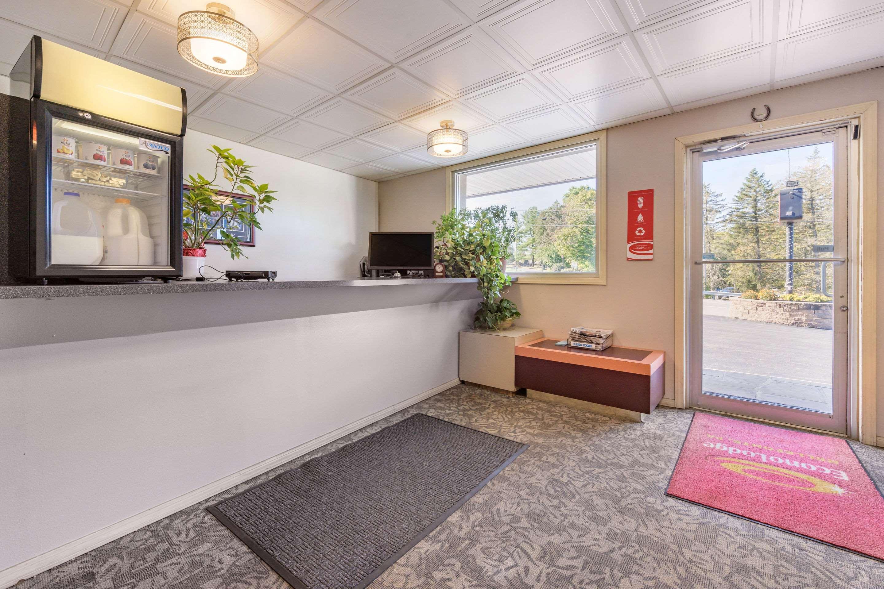 Econo Lodge Bellefonte I-99 Dış mekan fotoğraf