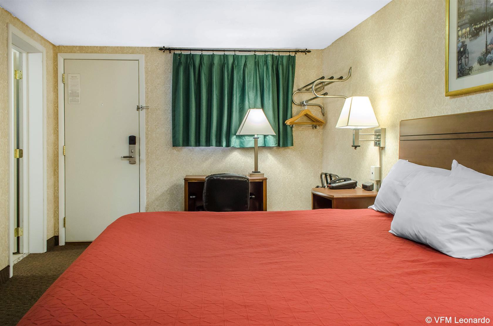 Econo Lodge Bellefonte I-99 Dış mekan fotoğraf