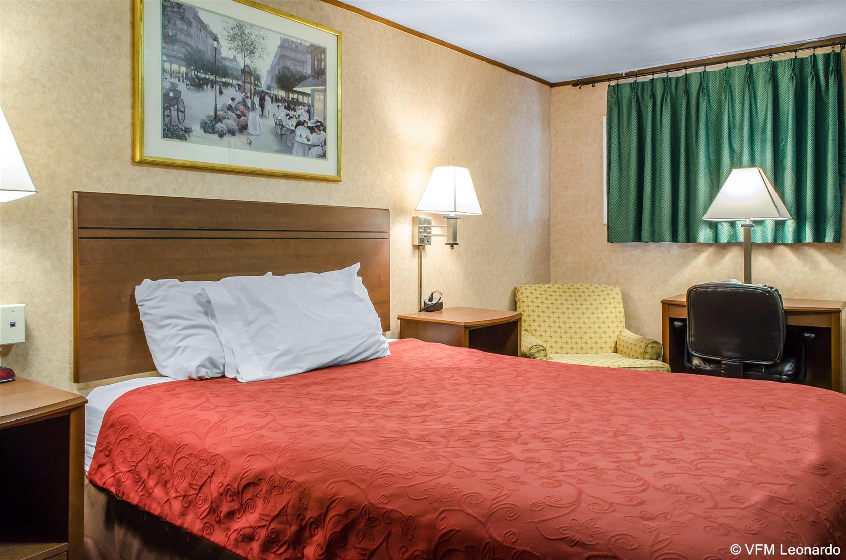 Econo Lodge Bellefonte I-99 Dış mekan fotoğraf