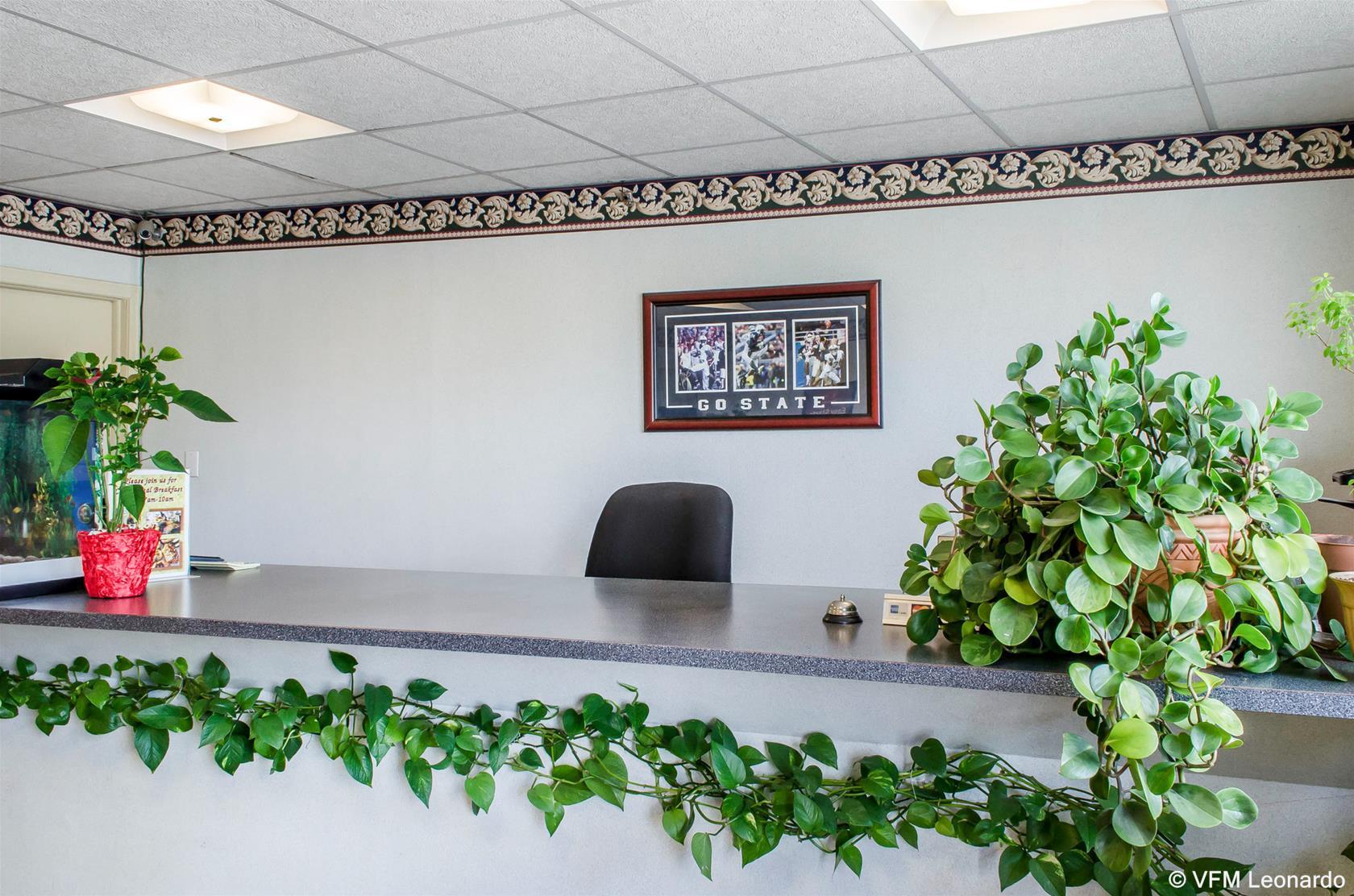 Econo Lodge Bellefonte I-99 Dış mekan fotoğraf