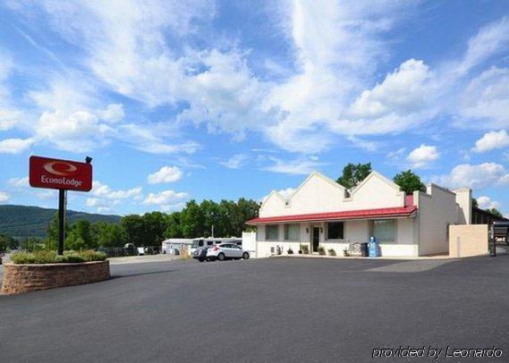 Econo Lodge Bellefonte I-99 Dış mekan fotoğraf