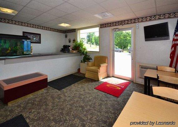 Econo Lodge Bellefonte I-99 İç mekan fotoğraf