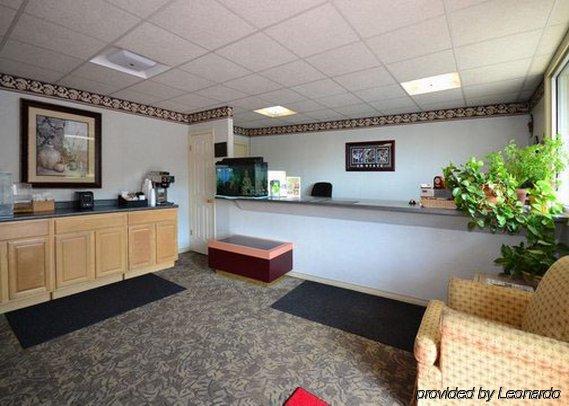 Econo Lodge Bellefonte I-99 İç mekan fotoğraf