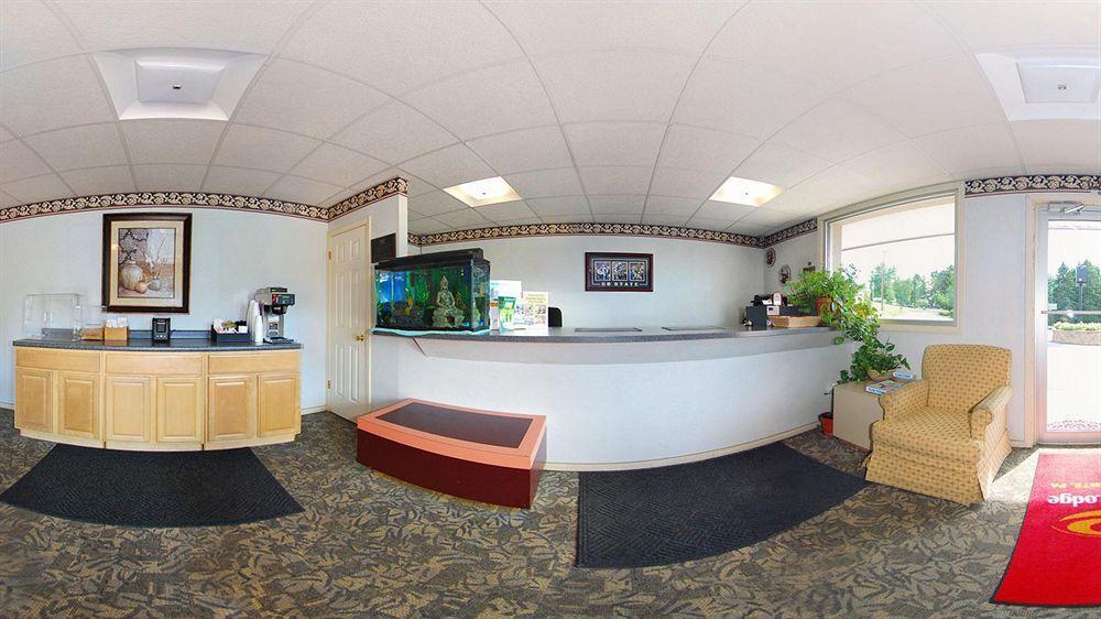 Econo Lodge Bellefonte I-99 Dış mekan fotoğraf