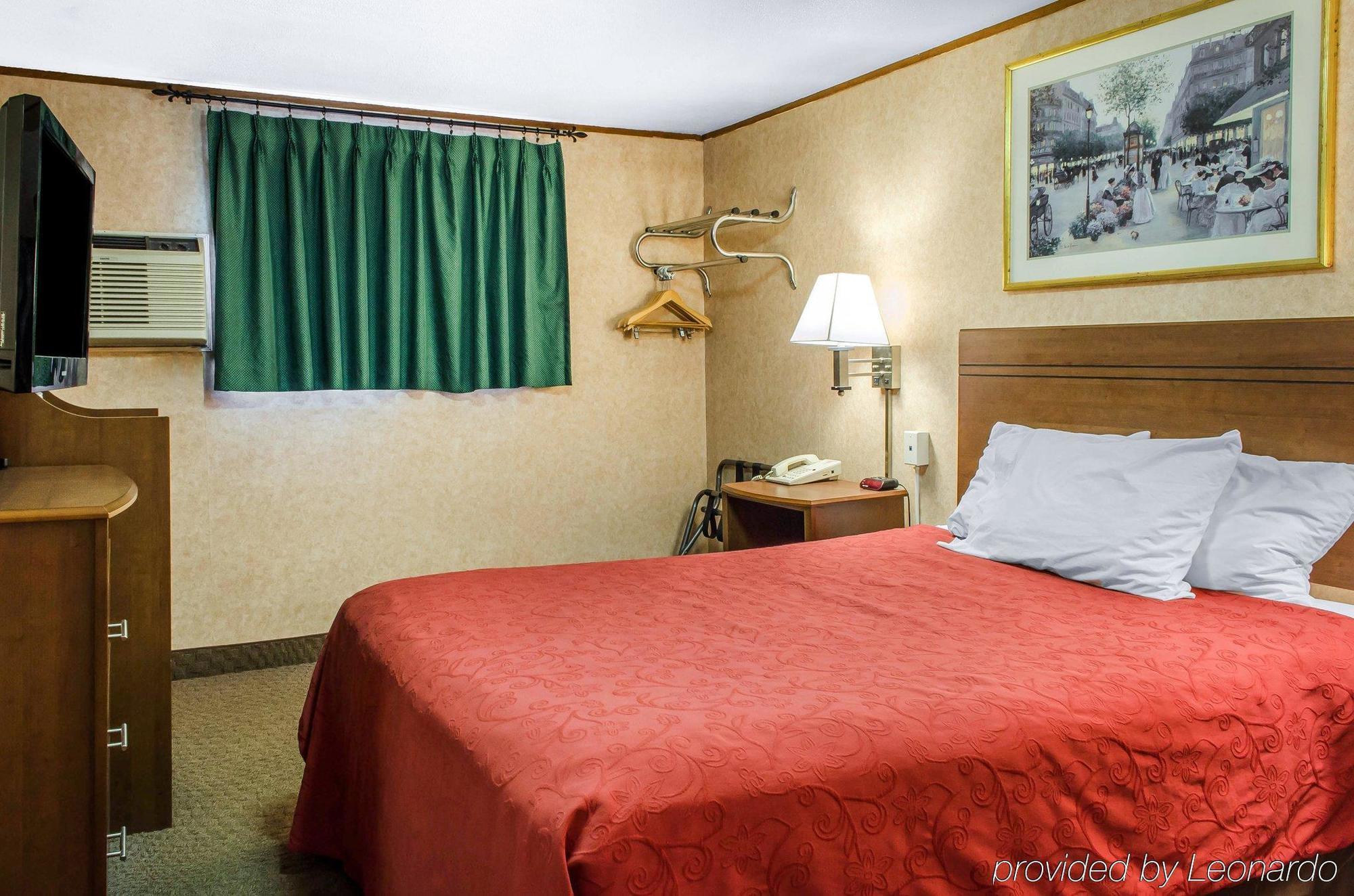 Econo Lodge Bellefonte I-99 Dış mekan fotoğraf